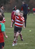 U10's v Broadstreet RFC - 2nd Jan 2011