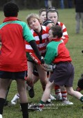 U10's v Broadstreet RFC - 2nd Jan 2011
