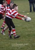 U10's v Broadstreet RFC - 2nd Jan 2011