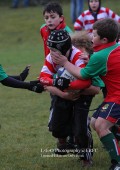 U10's v Broadstreet RFC - 2nd Jan 2011