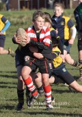 U13 v Barker Butts RFC - 9th Jan 2011
