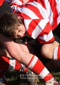 U13 v Barker Butts RFC - 9th Jan 2011