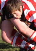 U13 v Barker Butts RFC - 9th Jan 2011
