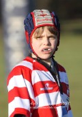 U13 v Barker Butts RFC - 9th Jan 2011