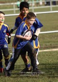 U9 v Kenilworth RFC - 16th Jan 2011
