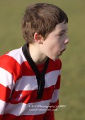U9 v Kenilworth RFC - 16th Jan 2011