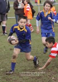 U9 v Kenilworth RFC - 16th Jan 2011