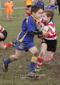 U9 v Kenilworth RFC - 16th Jan 2011