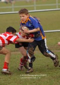 U9 v Kenilworth RFC - 16th Jan 2011