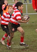 U9 v Kenilworth RFC - 16th Jan 2011