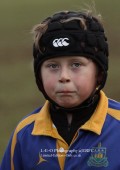 U9 v Kenilworth RFC - 16th Jan 2011