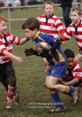 U9 v Kenilworth RFC - 16th Jan 2011