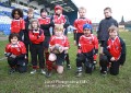 U10 v Nuneaton @ CRFC 22nd Jan 2011