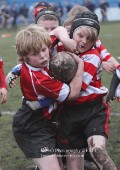 U10 v Nuneaton @ CRFC 22nd Jan 2011