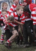 U10 v Nuneaton @ CRFC 22nd Jan 2011