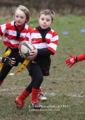 U8 v Hinckley RFC - 30th Jan 11