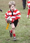 U8 v Hinckley RFC - 30th Jan 11
