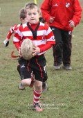 U8 v Hinckley RFC - 30th Jan 11