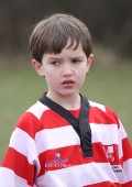 U8 v Hinckley RFC - 30th Jan 11