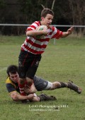 U16 v Barker Butts RFC - 6th Feb 11