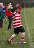 U16 v Barker Butts RFC - 6th Feb 11