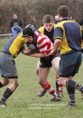 U16 v Barker Butts RFC - 6th Feb 11