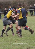 U16 v Barker Butts RFC - 6th Feb 11