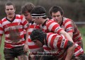 1st XV v Cheltenham North RFC - 26th Feb 2011