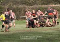 1st XV v Cheltenham North RFC - 26th Feb 2011