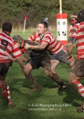 1st XV v Cheltenham North RFC - 26th Feb 2011