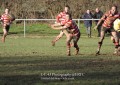 1st XV v Cheltenham North RFC - 26th Feb 2011