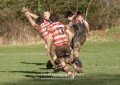 1st XV v Cheltenham North RFC - 26th Feb 2011