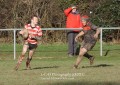 1st XV v Cheltenham North RFC - 26th Feb 2011