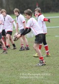 U14 v Harbury RFC - 6th March 2011