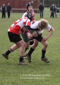 U14 v Harbury RFC - 6th March 2011