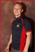 Panel Match Shirt
