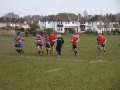 1st vs Brendans and XV vs Clifton