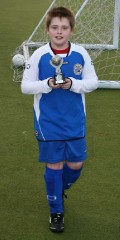 BYDL Div3 Runners Up 2009/10