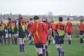St. Mary's OB 2nds v Village Spartans 6th Nov 2010 