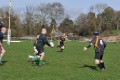 Carnforth v SMOB- Saturday 2nd April 2011 Semi Final Lancashire Plate