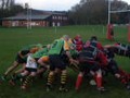 14th November Wyvern Vs Essington