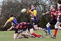 Sx 1 Uckfield RFC 1s v H/Heath 3s 13th Feb 2010