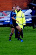 Newton v West Park Warriors