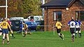 Moore 2nds v Ruskin Park 2nds 14.11.09