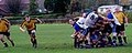 Moore 2nds v Ruskin Park 2nds 14.11.09
