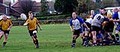 Moore 2nds v Ruskin Park 2nds 14.11.09