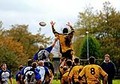 Moore 2nds v Ruskin Park 2nds 14.11.09