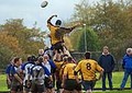 Moore 2nds v Ruskin Park 2nds 14.11.09