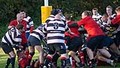 Eagle 2nds v St Mary's Old Boys Part 2, 17/10/2010