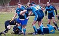Newton v St Mary's Old Boys( Lancs) 13 Feb 2010